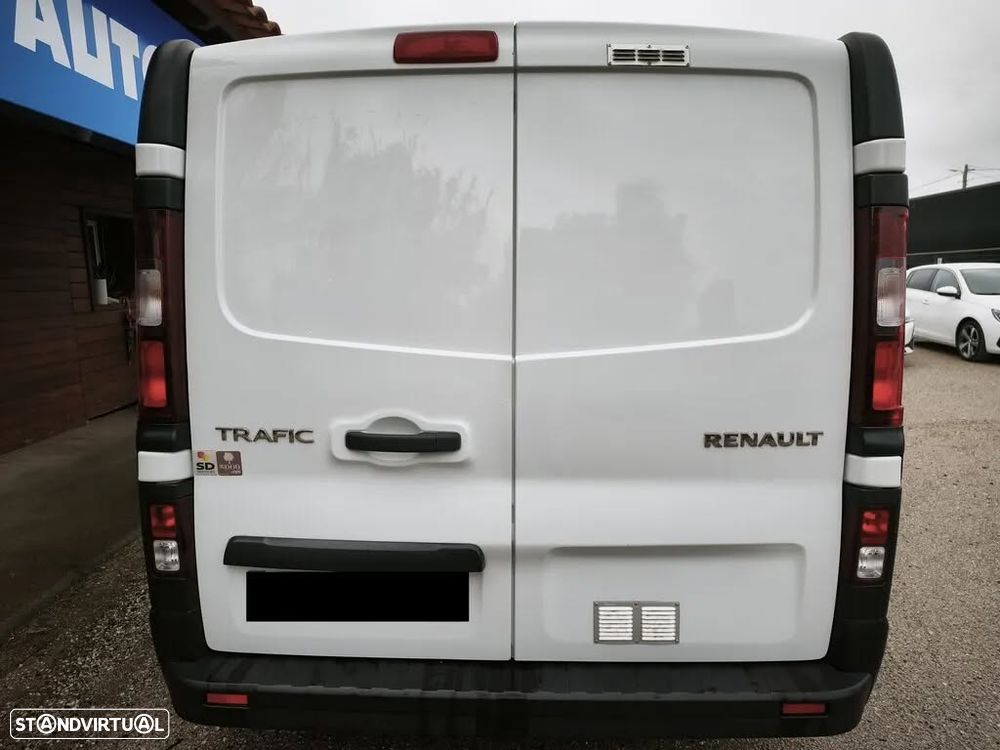 Renault Trafic 1.6 DCI L1H1 Iva Dedutível - 5
