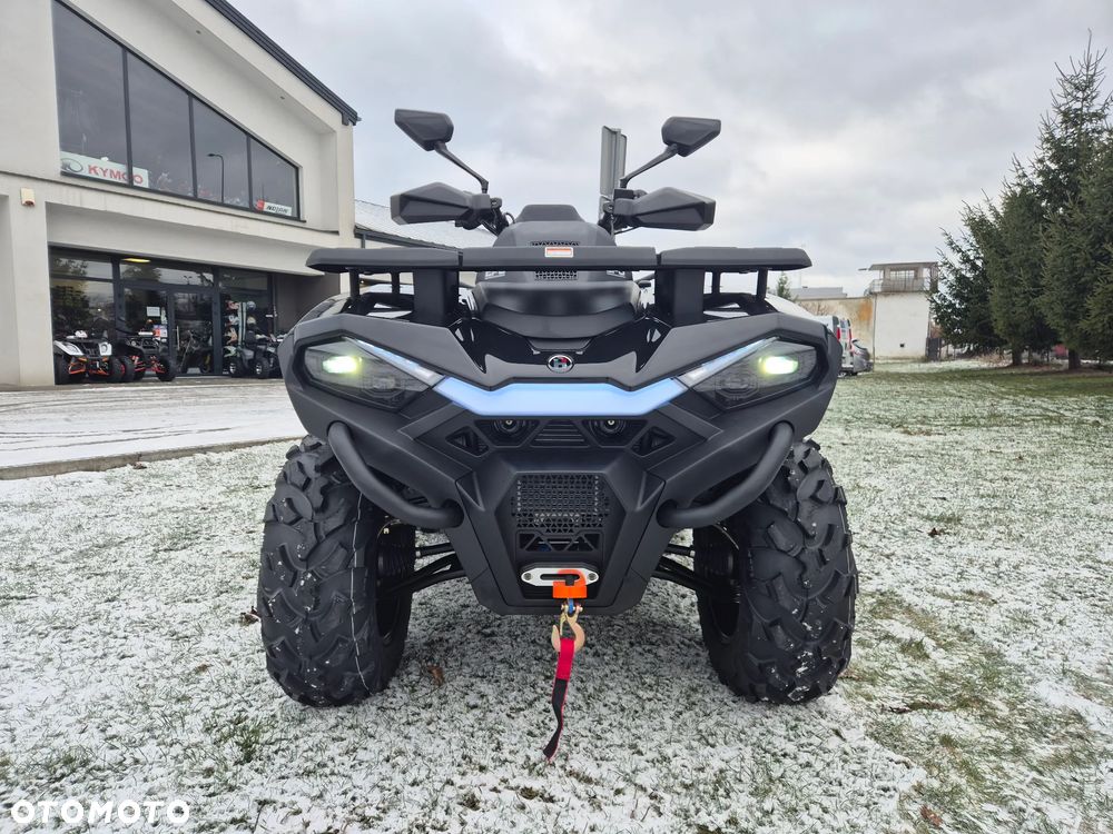 HISUN Guardian 750 - 8