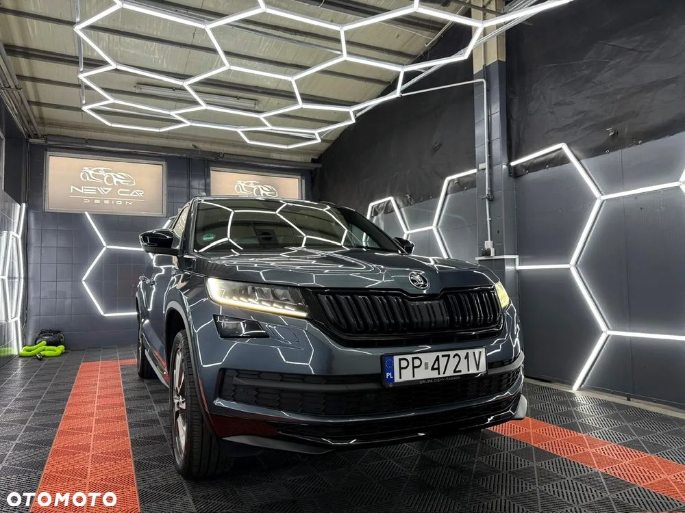 Skoda Kodiaq 2.0 TSI 4x4 DSG Sportline - 2