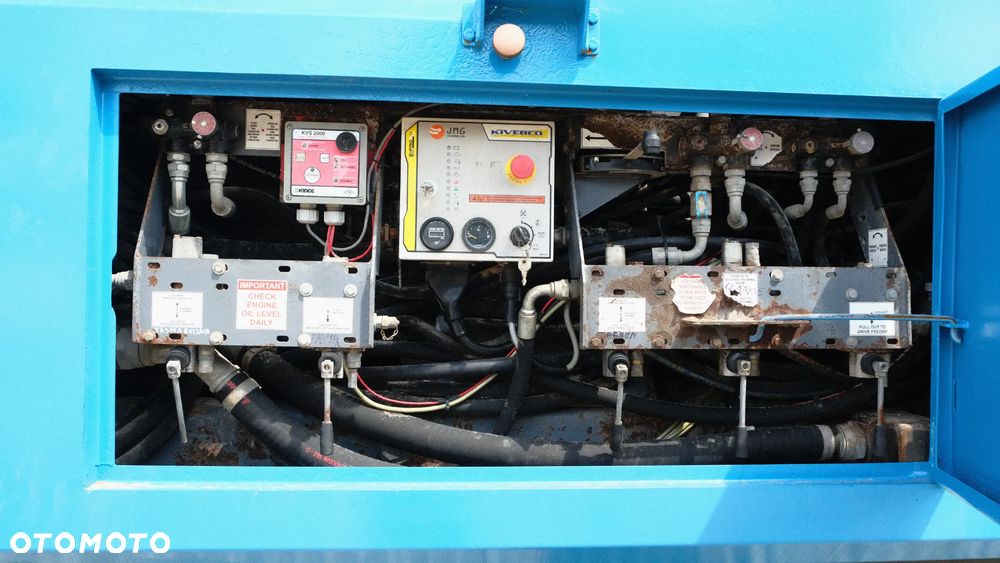 Inny kiverco 620 trommel - 20