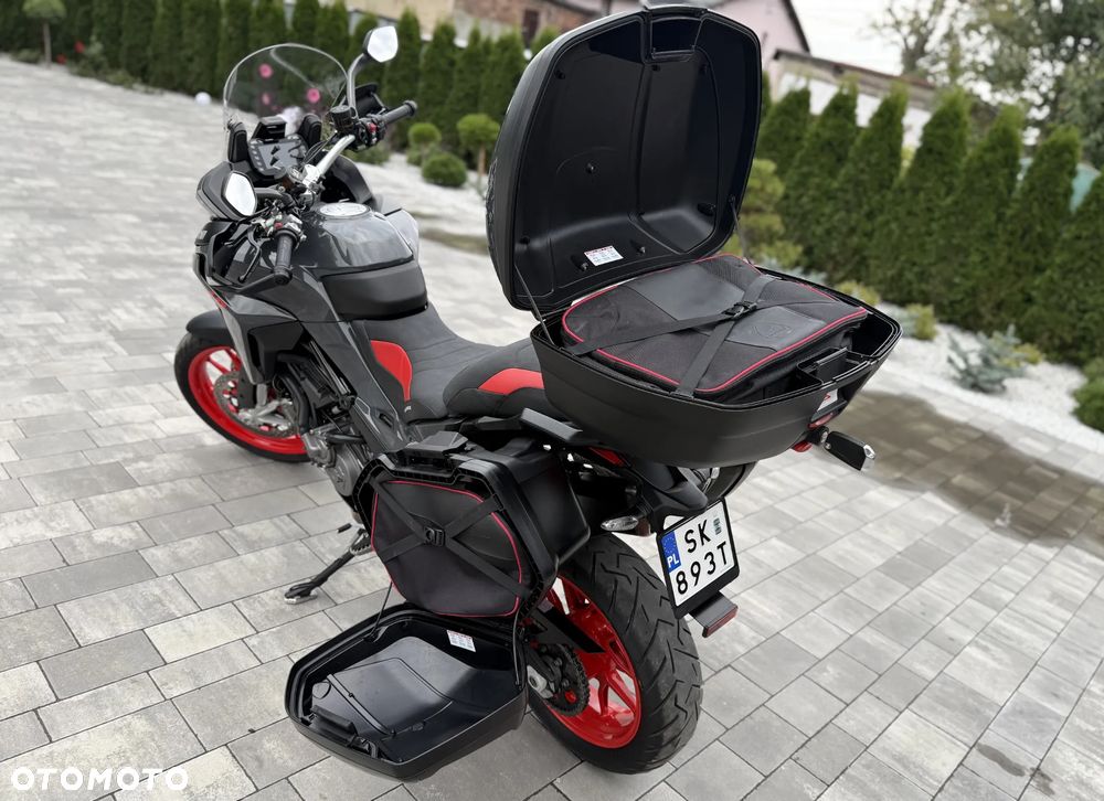 Ducati Multistrada - 6