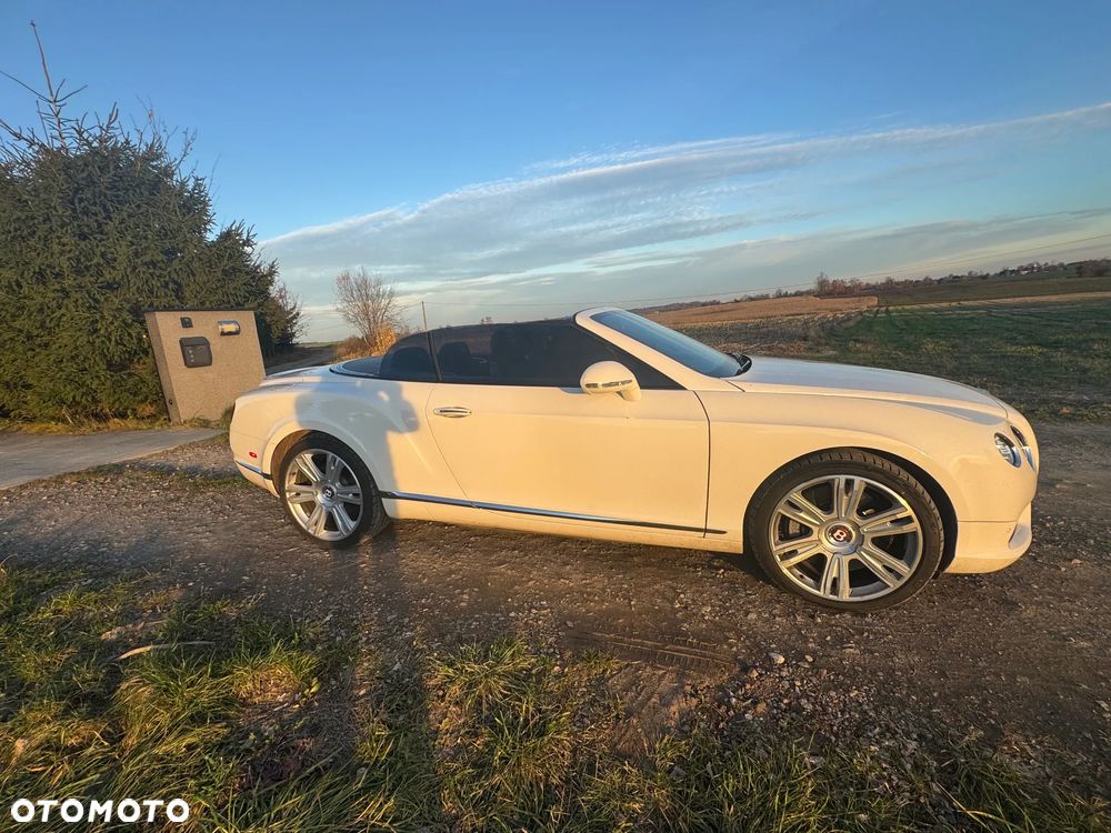 Bentley Continental GT GTC V8 - 23