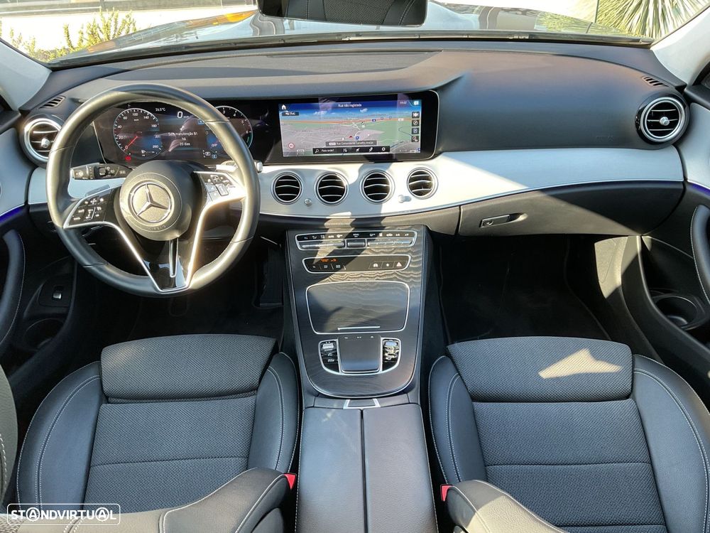 Mercedes-Benz E 300 de Avantgarde - 28