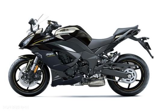 Kawasaki Ninja 1000 SX - 4