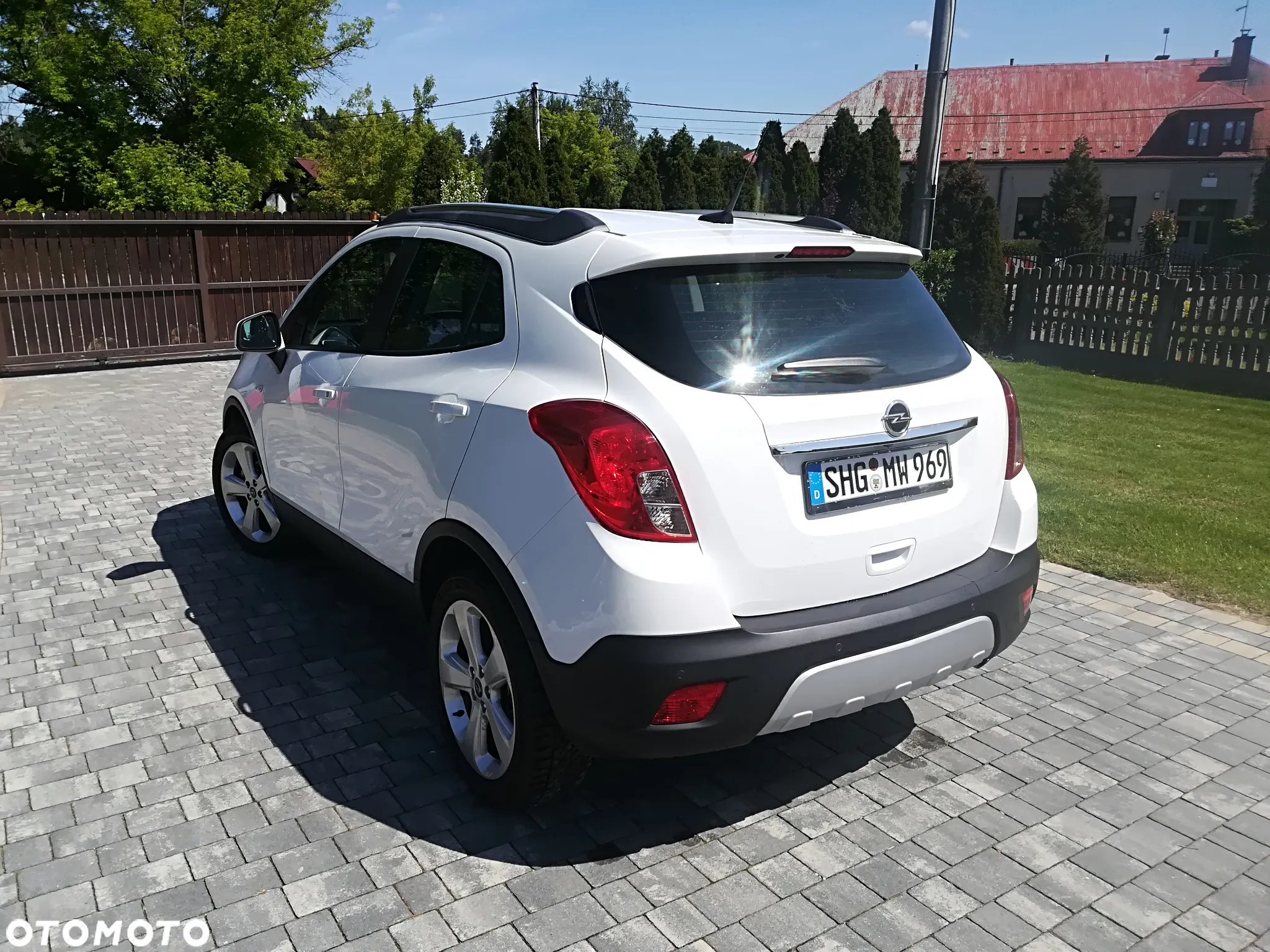 Opel Mokka 1.7 CDTI Enjoy - 3