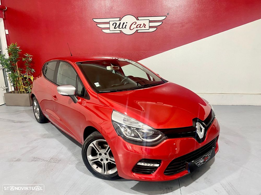 Renault Clio 0.9 TCE GT Line - 29