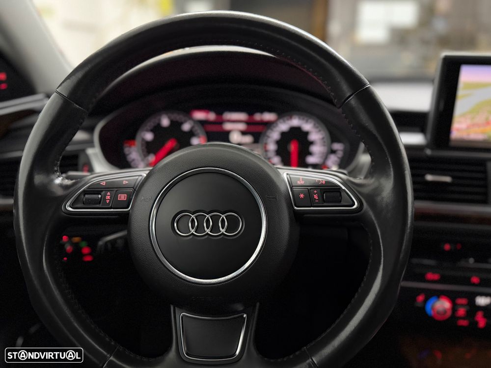 Audi A6 Avant 3.0 TDi V6 quattro B.Line Adv.S tronic - 19