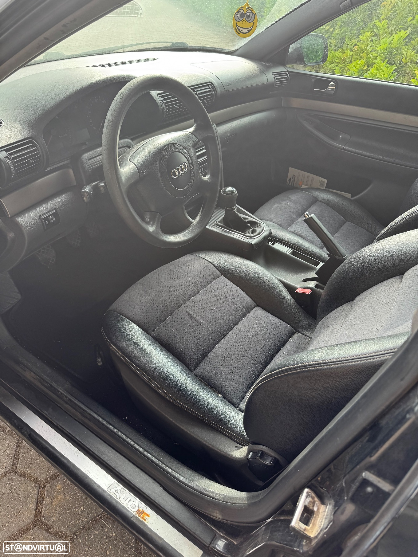 Audi A4 Avant 1.9 TDI - 3
