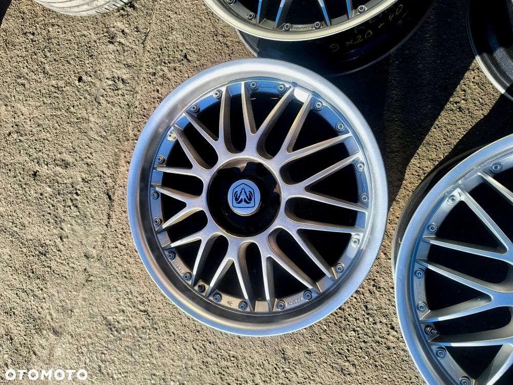 5x127 5x127,3 Felgi Aluminiowe Alufelgi 20 JEEP GRAND CHEROKEE WRANGLER DODGE DURANGO CHRYSLER FIAT Legnica ALU-RAD KESKIN - 7