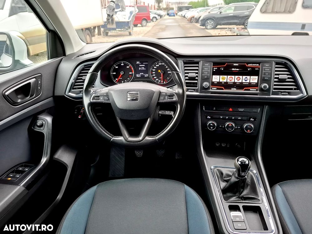 Seat Ateca 1.6 TDI Style - 8