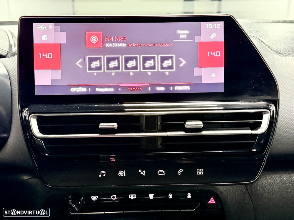 Citroën C5 Aircross 1.5 BlueHDi Shine EAT8 - 34