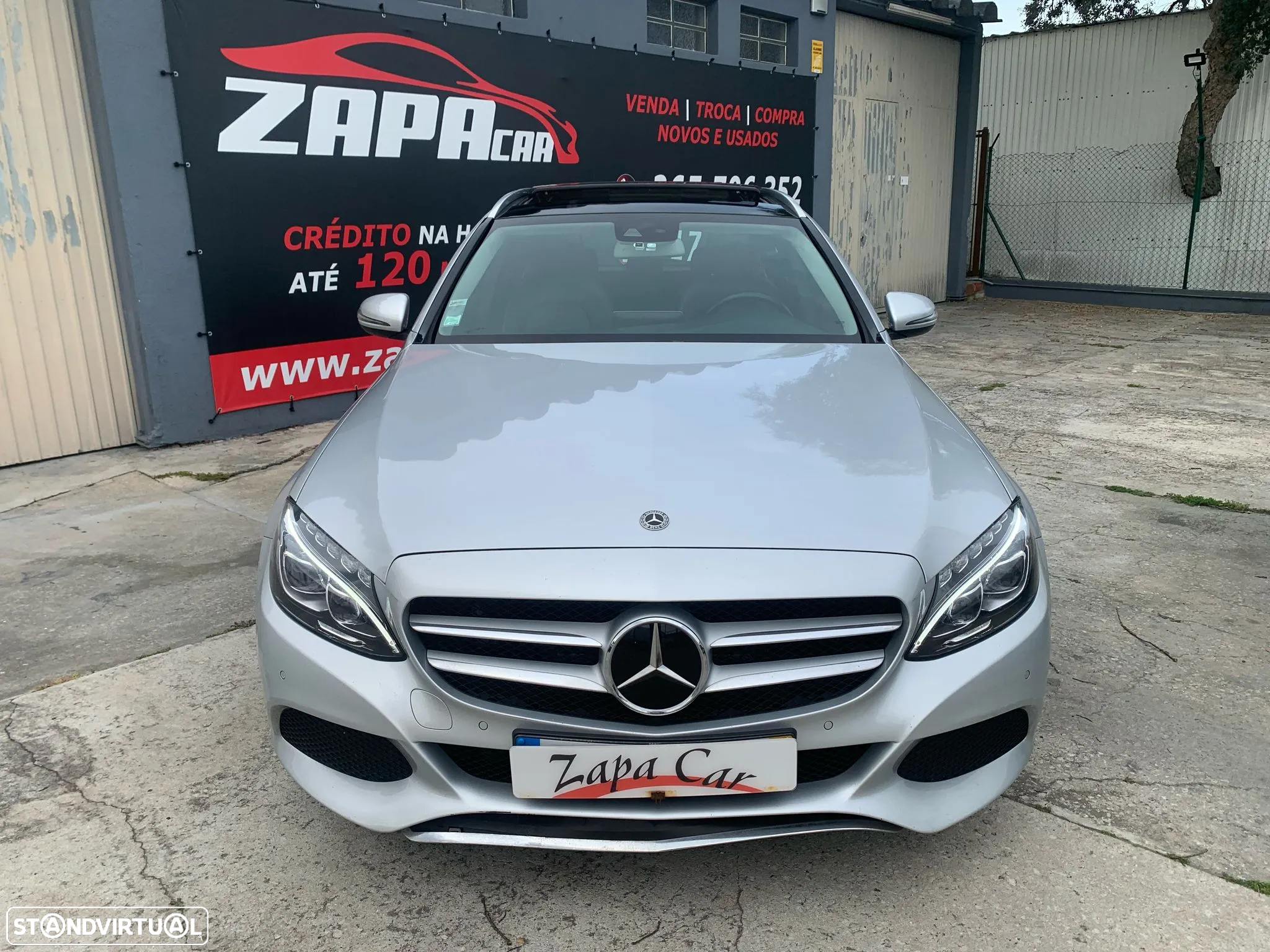 Mercedes-Benz C 300 BlueTEC Hybrid Avantgarde - 21