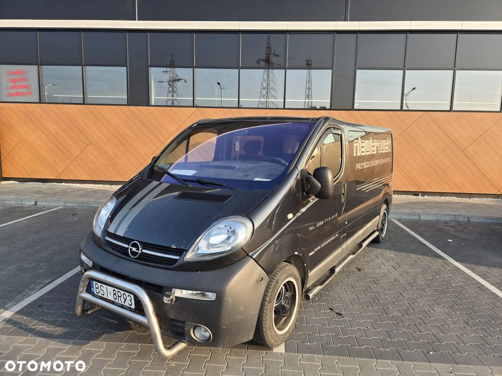 Opel Vivaro L2H1 - 2