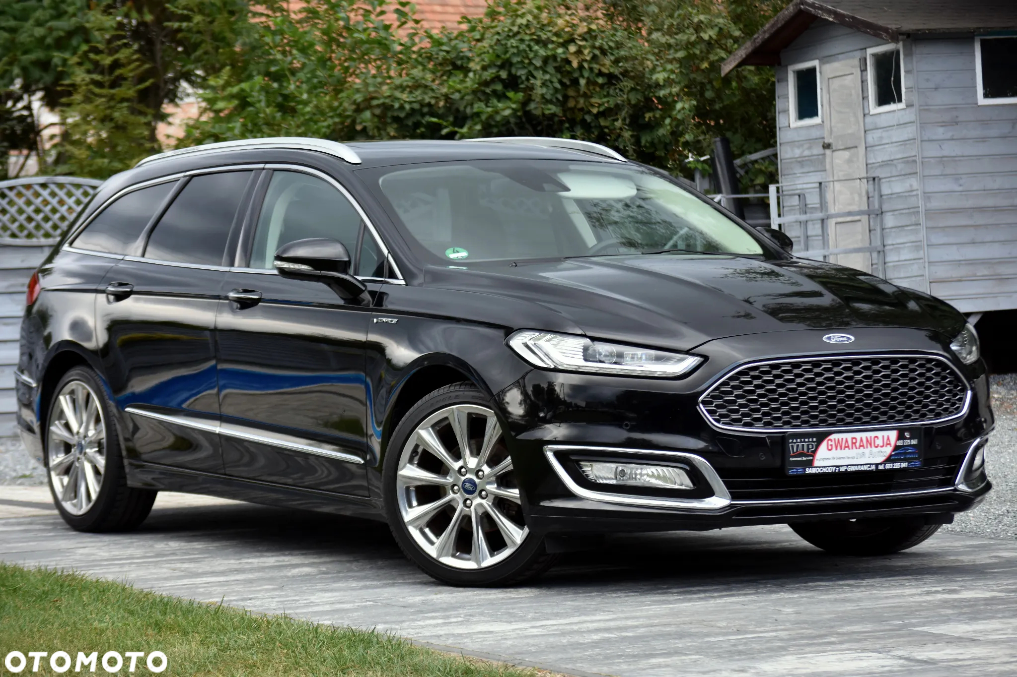 Ford Mondeo Vignale 2.0 TDCi PowerShift - 10