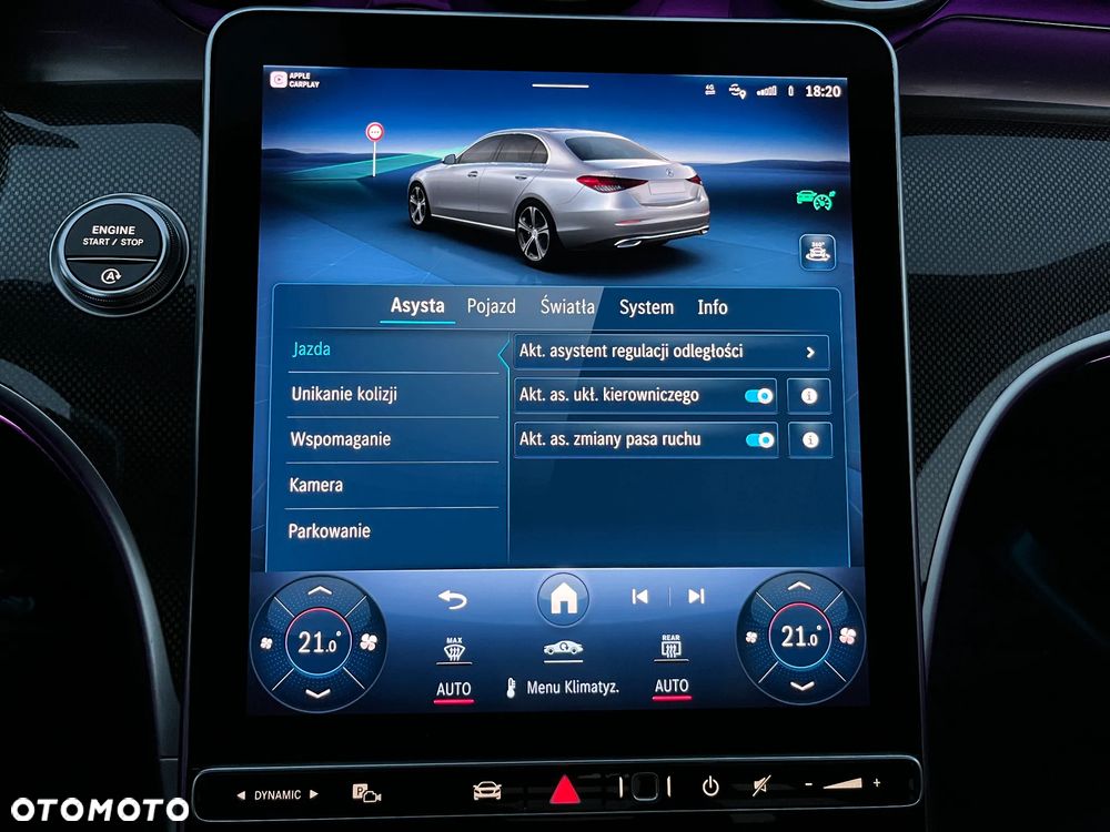 Mercedes-Benz Klasa C - 34