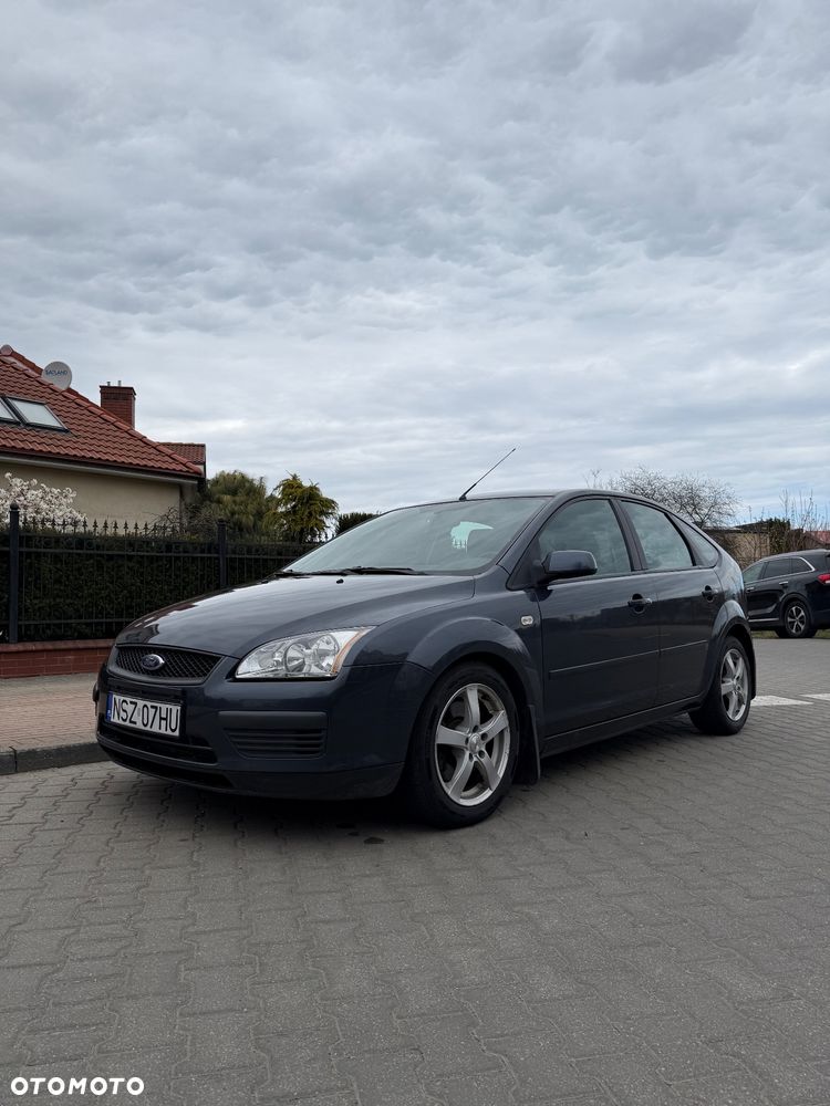 Ford Focus ver-1-8-tdci-ambiente - 1