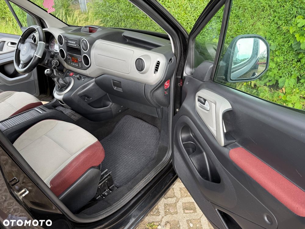 Citroën Berlingo VTi 120 Multispace - 12