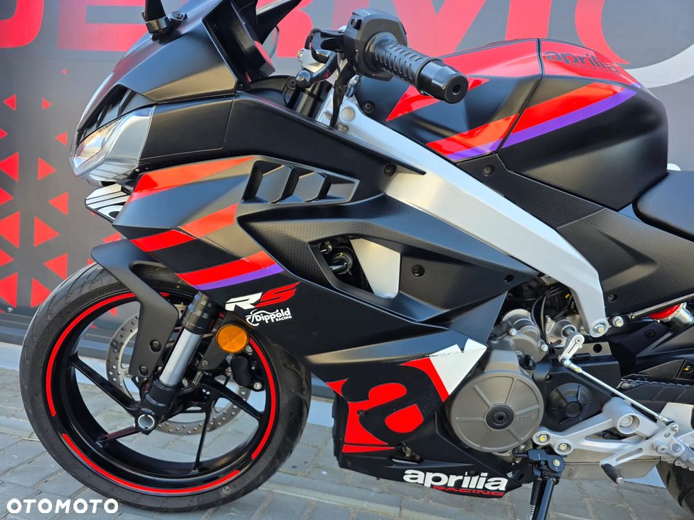 Aprilia RS - 19