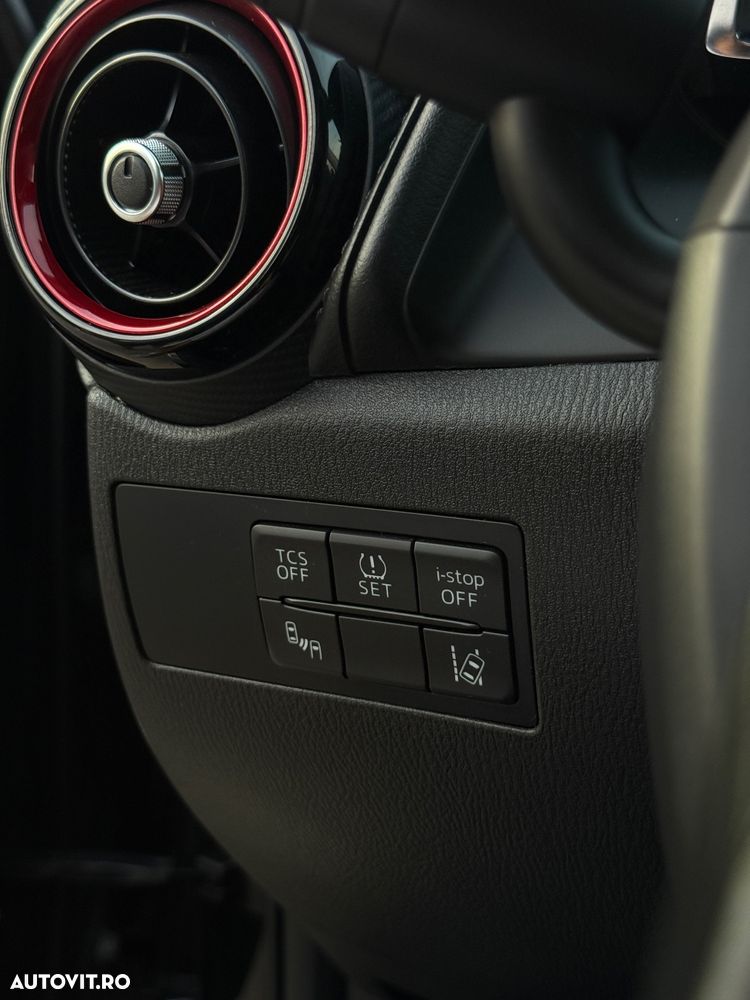 Mazda CX-3 G120 AT Revolution - 34