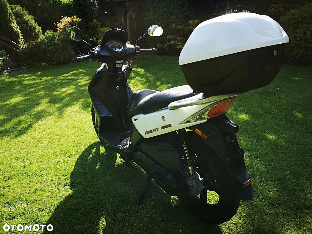 Kymco Agility - 8