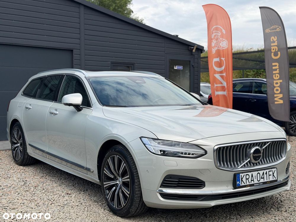 Volvo V90 T6 Recharge AWD Geartronic Inscription - 12