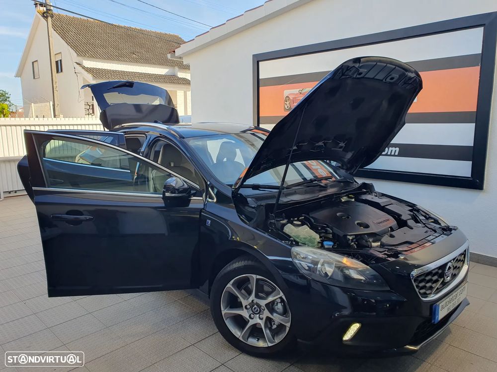 Volvo V40 2.0 D2 Volvo Ocean Race - 16
