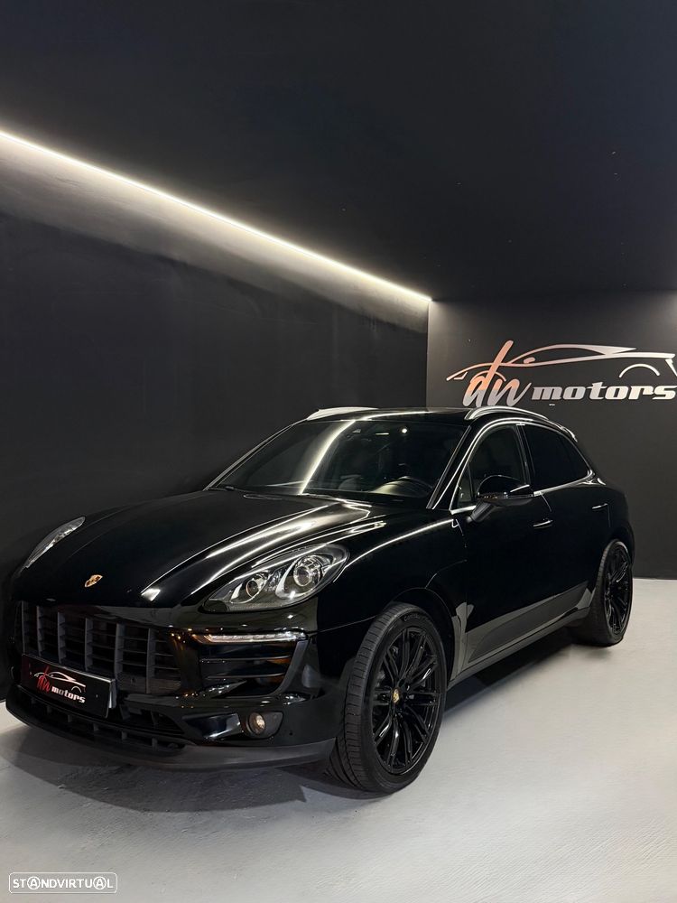 Porsche Macan S PDK - 2