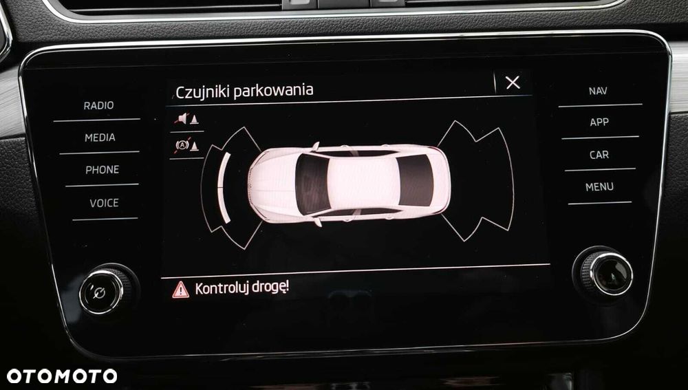Skoda Superb 1.5 TSI Ambition - 37