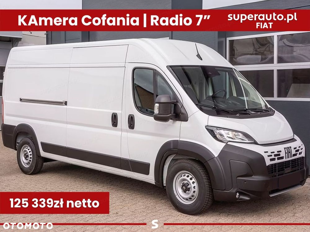 Fiat Ducato Maxi L3H2 aut 2.2 180KM - 2