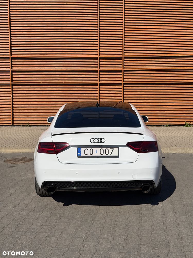 Audi A5 Coupé - 8