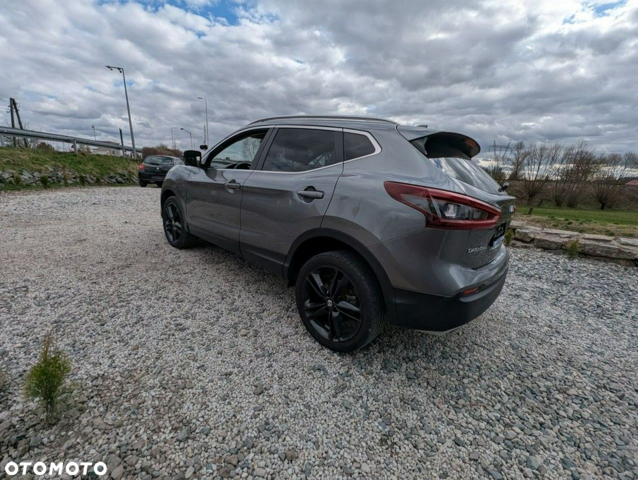 Nissan Qashqai - 9