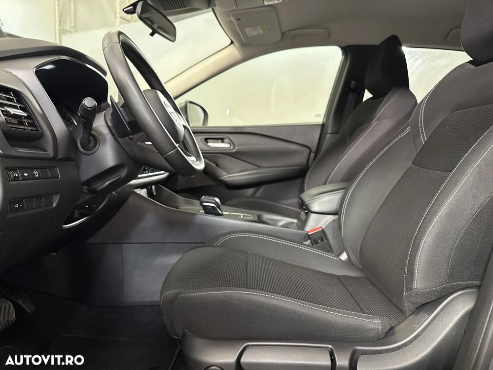 Nissan Qashqai - 22