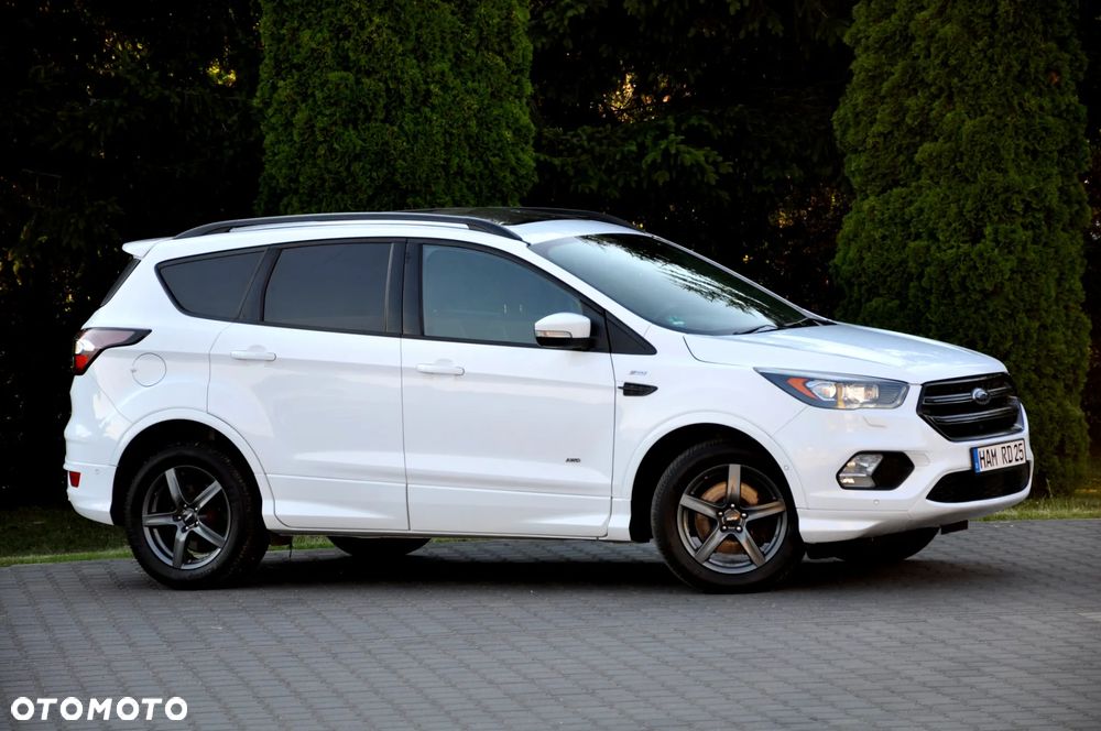 Ford Kuga 1.5 EcoBoost 4WD Titanium Plus - 7
