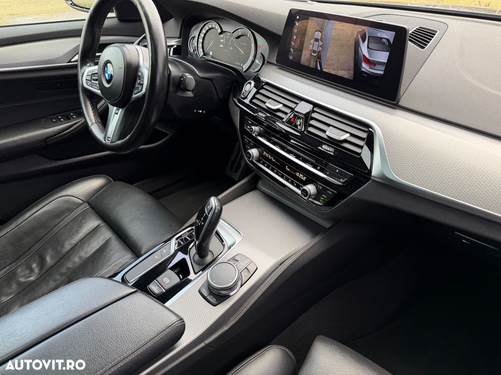 BMW Seria 5 520d Aut. - 16