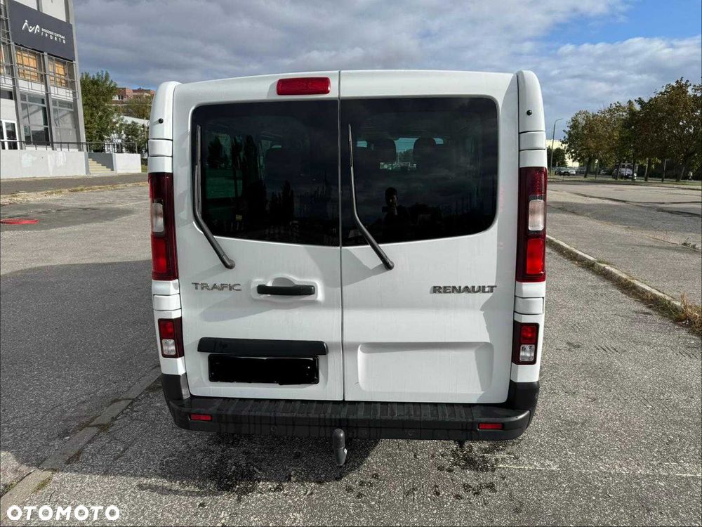 Renault Trafic - 2