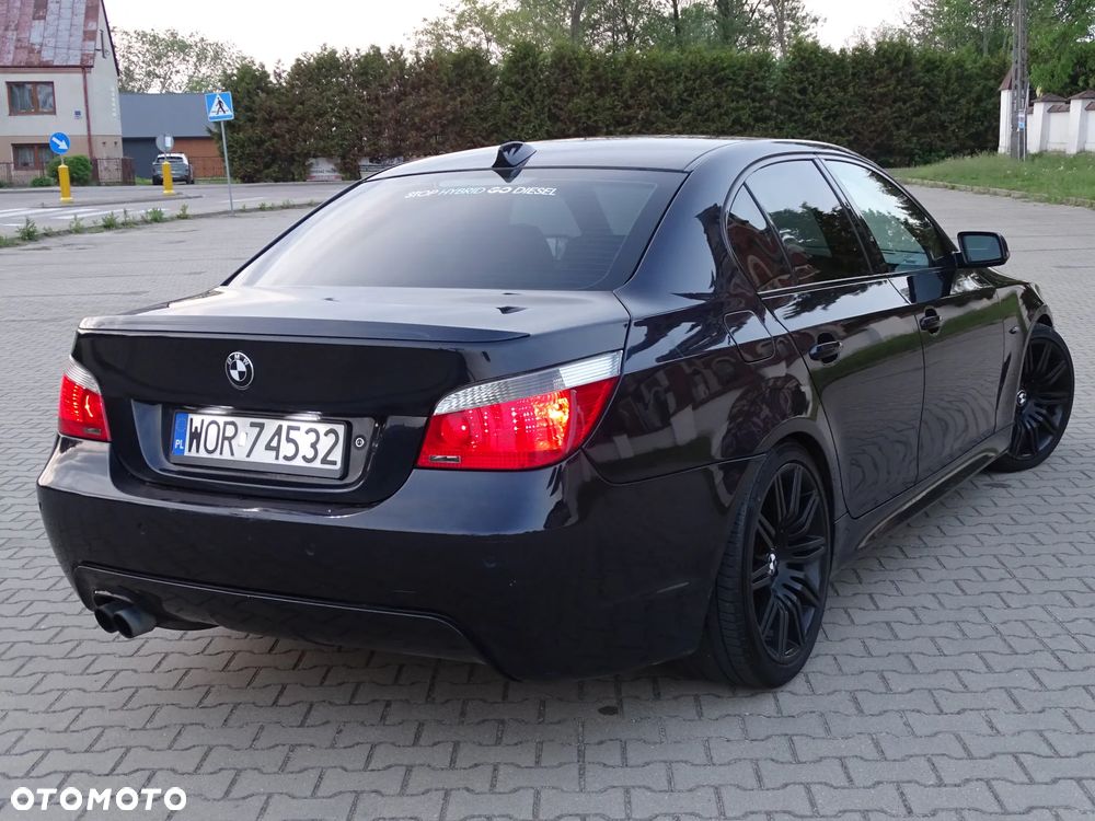 BMW Seria 5 535d - 13