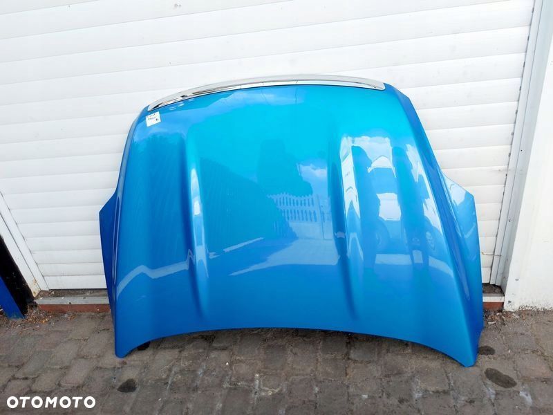 ford kuga mk1 maska pokrywa silnika q8 - 1