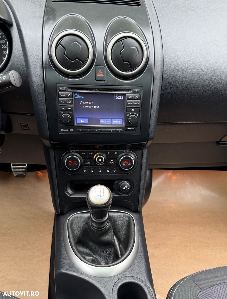 Nissan Qashqai+2 1.6 dCi DPF Start/Stop acenta - 20