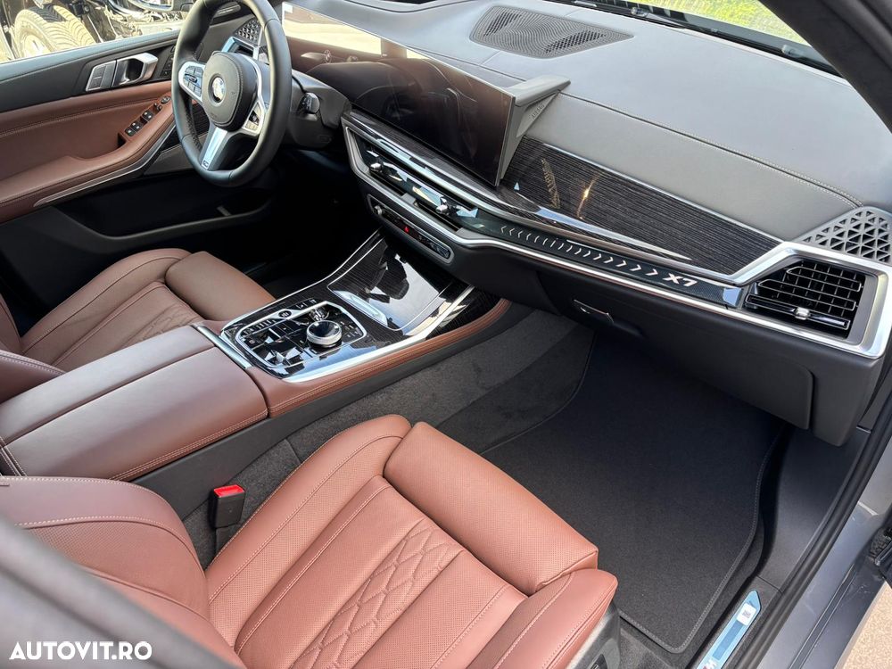 BMW X7 xDrive40d - 12