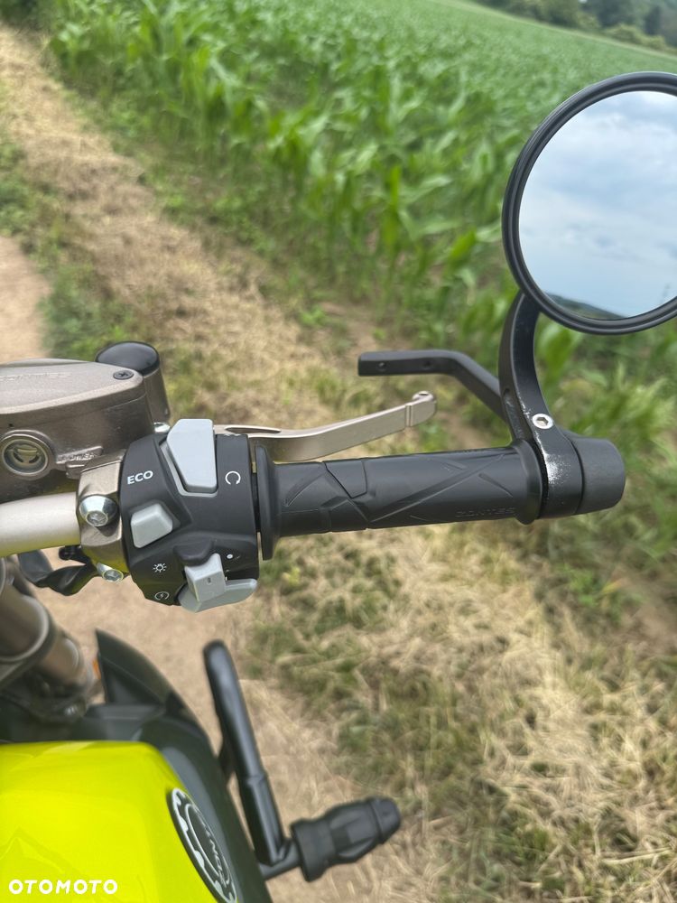 Zontes 125 G1 Spoke - 10