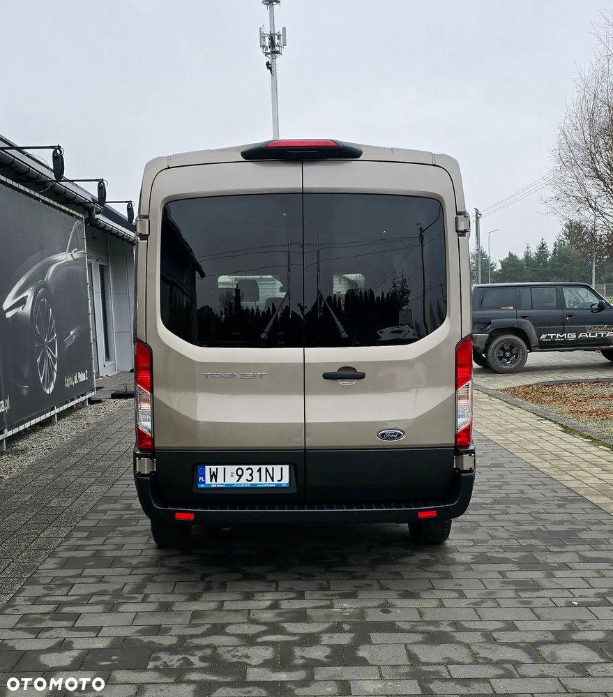 Ford Transit Kombi L3H2 Trend - 5