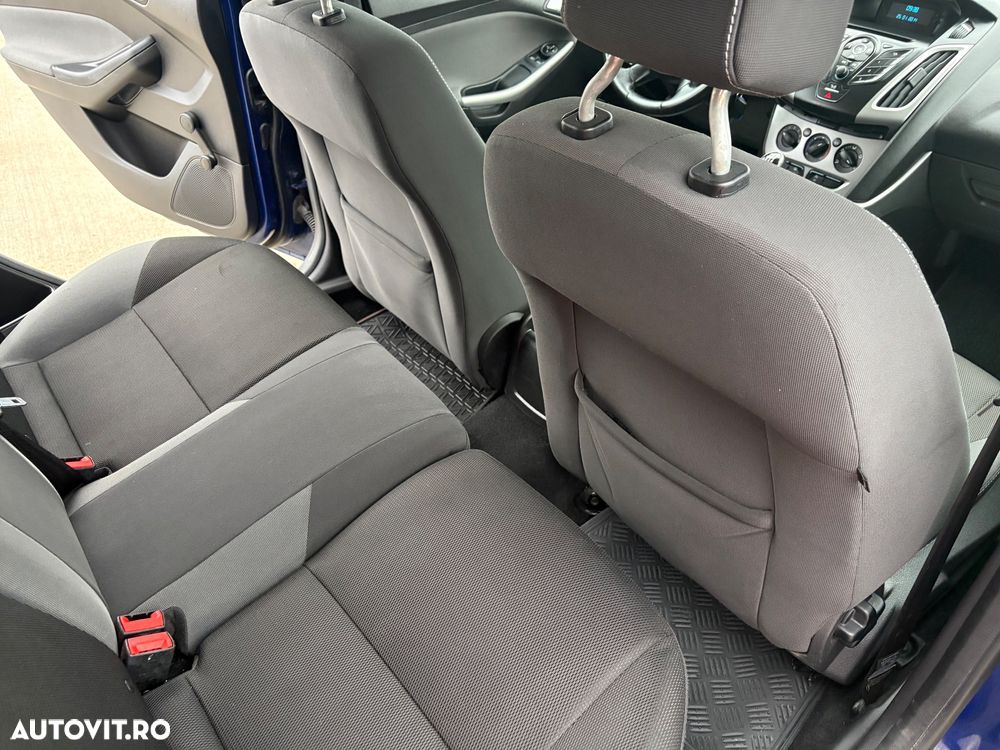 Ford Focus 1.6 Ti-VCT Trend - 9