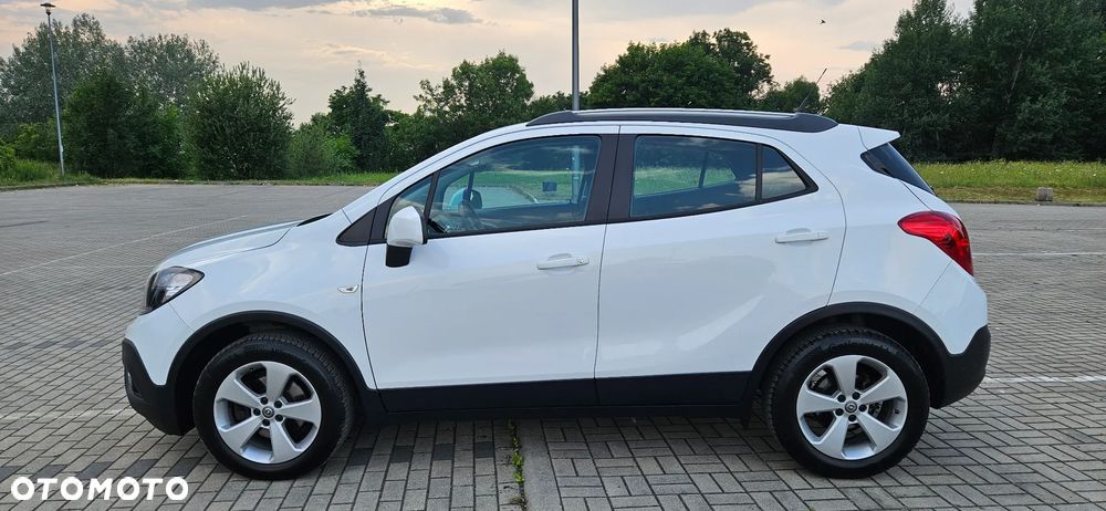Opel Mokka 1.6 CDTI ecoFLEX Start/Stop Innovation - 16