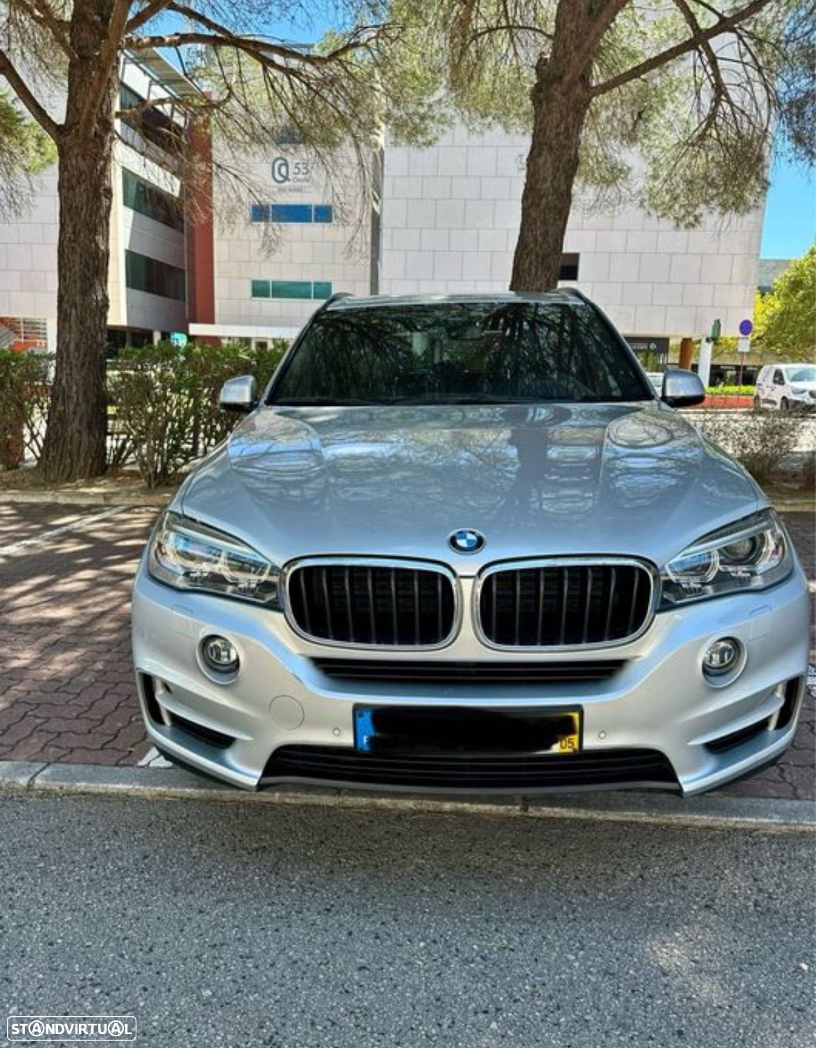 BMW X5 25 d sDrive Comfort 7L - 1