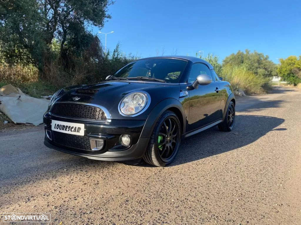 MINI Coupé Cooper SD Auto - 8