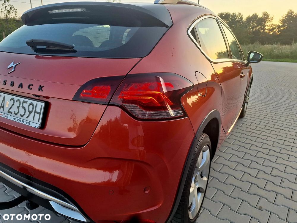 Citroën DS4 1.6 e-HDi SoChic MCP - 33