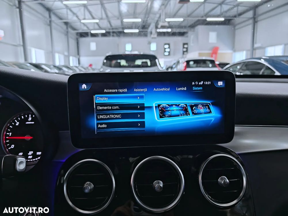 Mercedes-Benz GLC 200 d 4MATIC 9G-TRONIC - 15