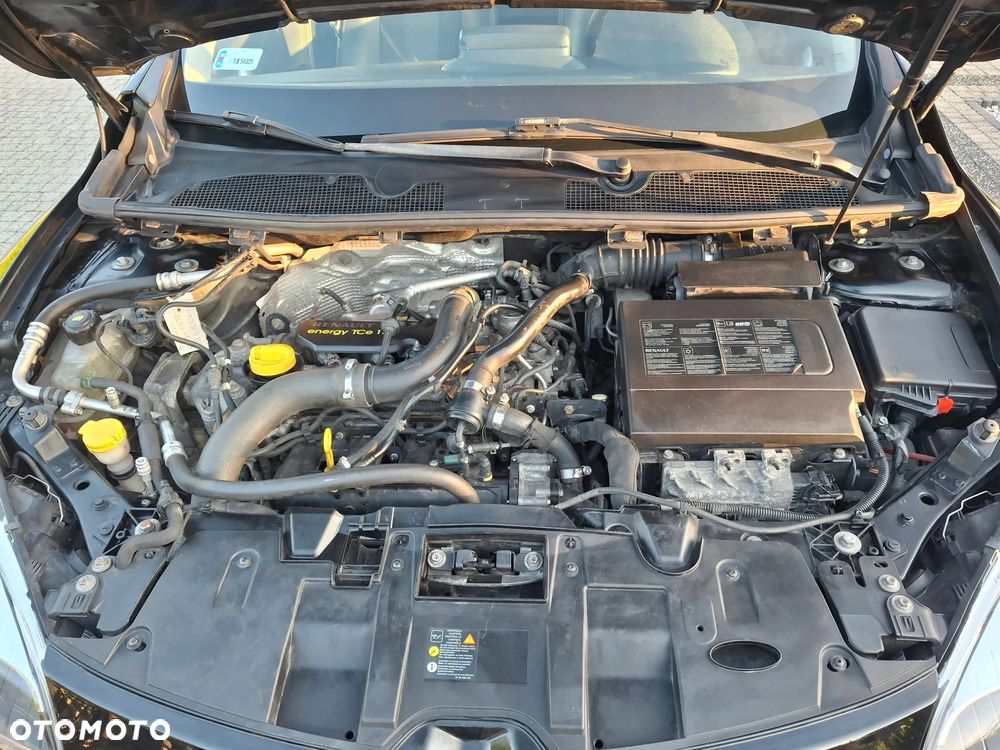 Renault Megane ENERGY TCe 115 Start & Stop Bose Edition - 28