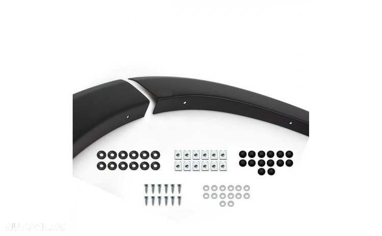 KIT BANDOURI Dacia Duster 2010 2011 2012 2013 2014 2015 2016 2017 - 4