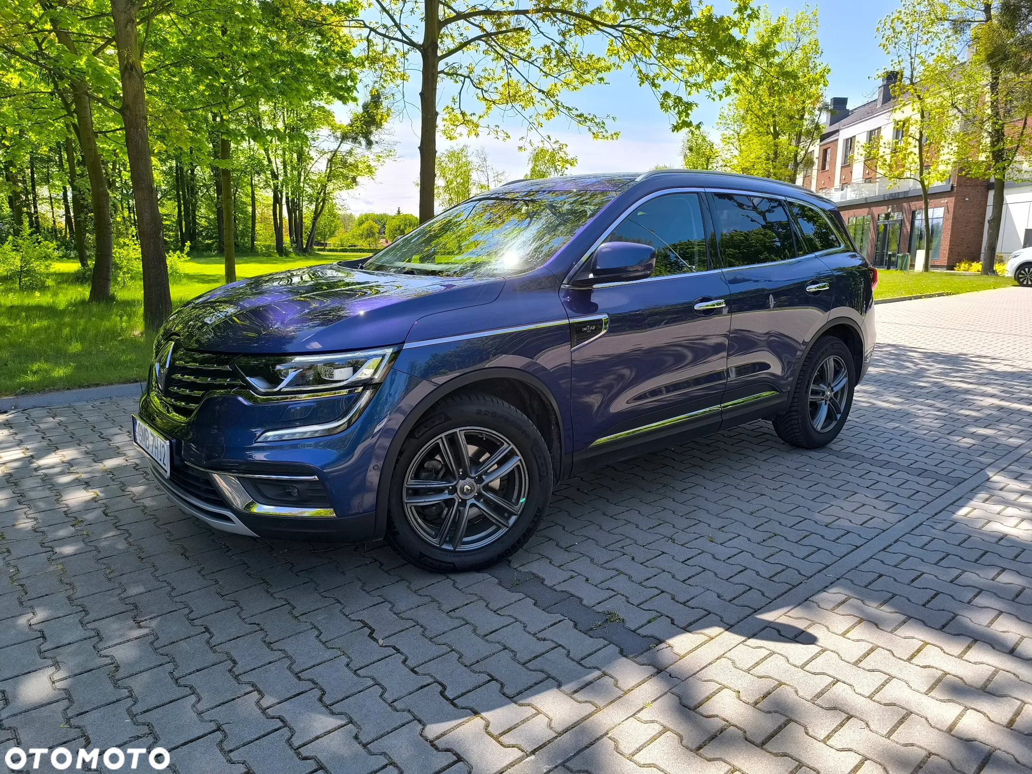 Renault Koleos 2.0 Blue dCi Initiale Paris 4x4 X-Tronic - 33